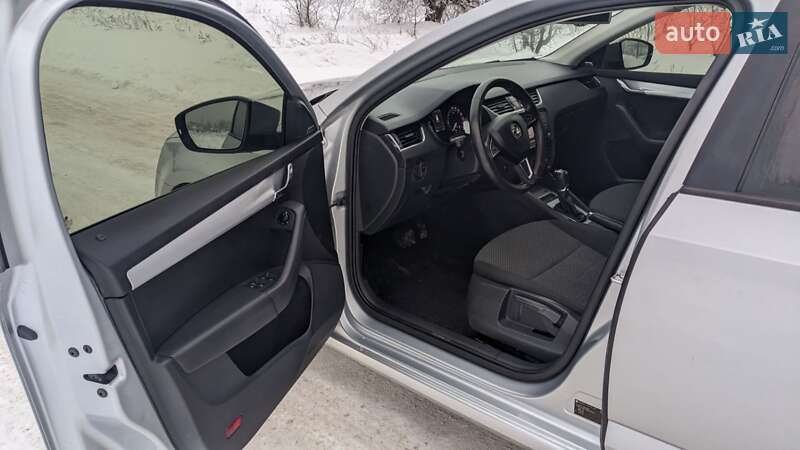 Универсал Skoda Octavia 2013 в Костополе