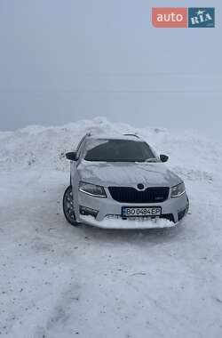 Универсал Skoda Octavia 2015 в Подгайцах