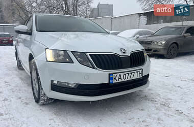 Лифтбек Skoda Octavia 2018 в Киеве
