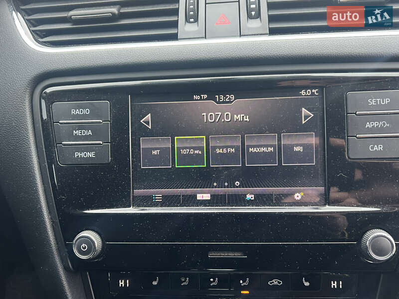 Ліфтбек Skoda Octavia 2018 в Києві