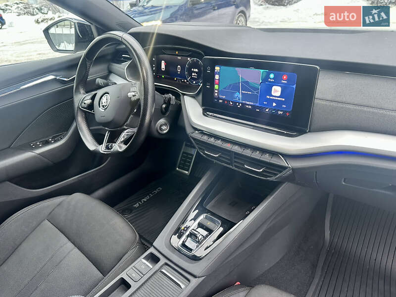 Универсал Skoda Octavia 2020 в Киеве фото 20 Универсал Skoda Octavia 2020 в Киеве