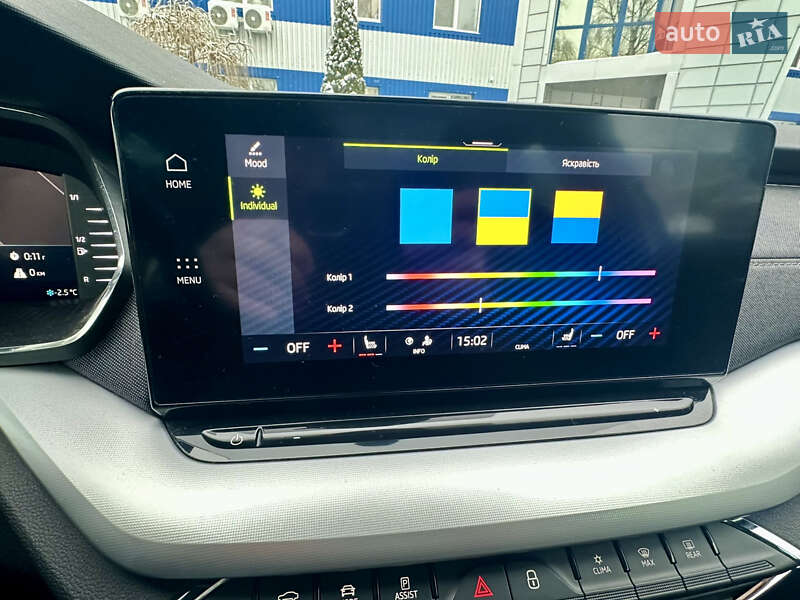 Универсал Skoda Octavia 2020 в Киеве фото 33 Универсал Skoda Octavia 2020 в Киеве