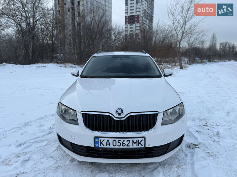 Универсал Skoda Octavia 2013 в Киеве фото 3 Универсал Skoda Octavia 2013 в Киеве