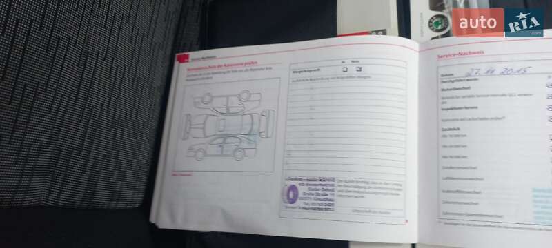 Ліфтбек Skoda Octavia 2009 в Вінниці