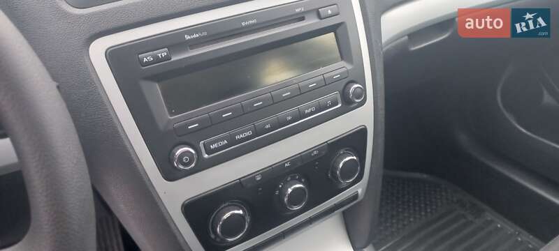 Ліфтбек Skoda Octavia 2009 в Вінниці