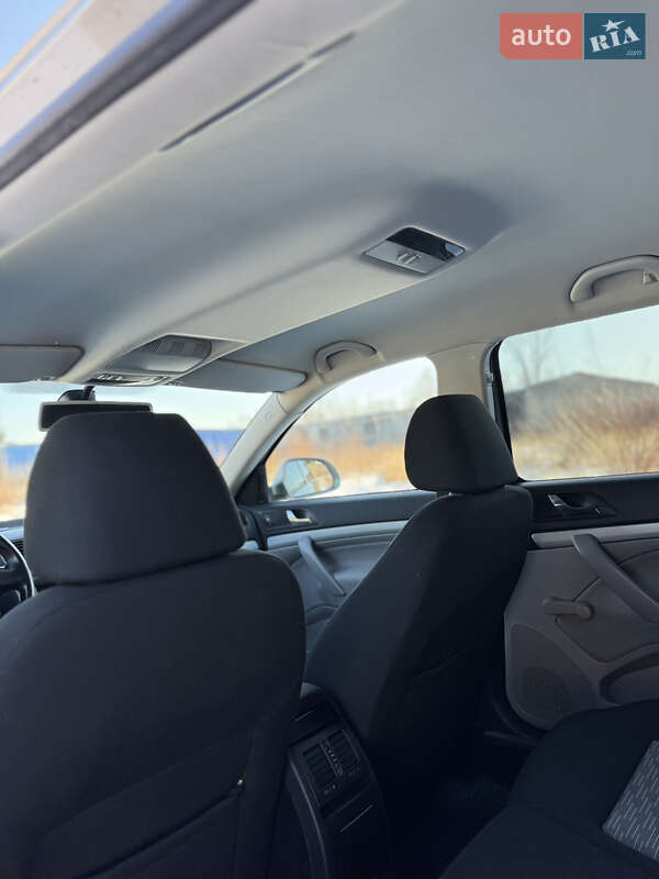 Универсал Skoda Octavia 2013 в Надворной фото 15 Универсал Skoda Octavia 2013 в Надворной