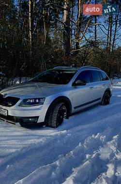 Универсал Skoda Octavia 2015 в Житомире