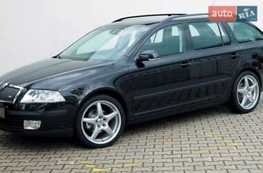Універсал Skoda Octavia 2005 в Долинській