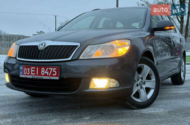 Универсал Skoda Octavia 2010 в Лубнах