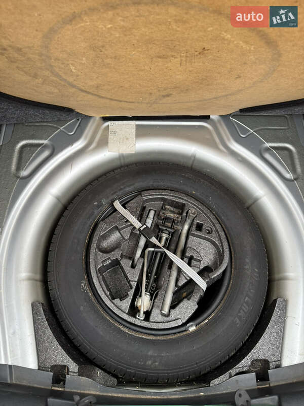 Лифтбек Skoda Octavia 2005 в Теребовле