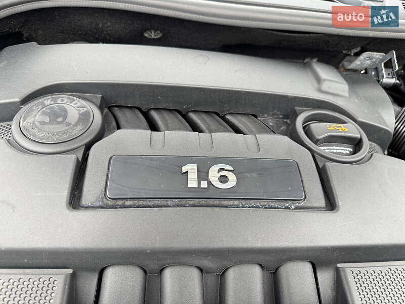 Лифтбек Skoda Octavia 2005 в Теребовле