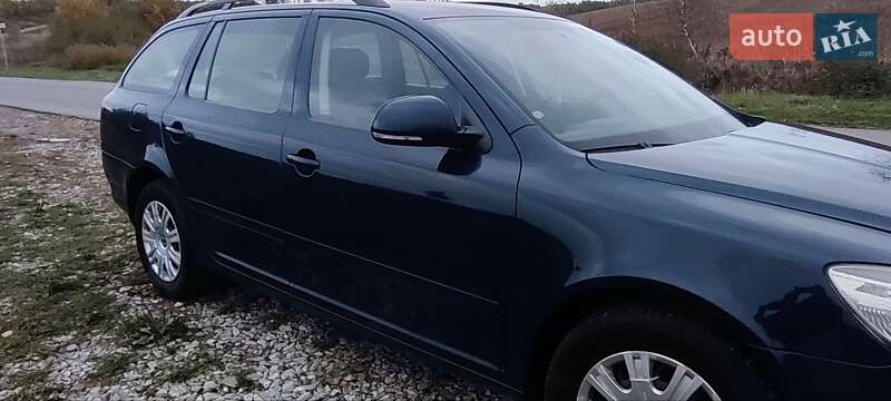 Универсал Skoda Octavia 2012 в Ивано-Франковске
