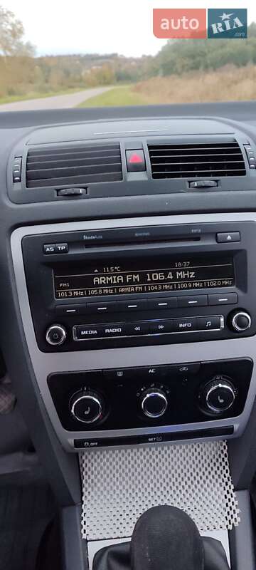 Универсал Skoda Octavia 2012 в Ивано-Франковске