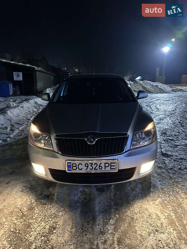 Лифтбек Skoda Octavia 2011 в Дрогобыче фото 2 Лифтбек Skoda Octavia 2011 в Дрогобыче