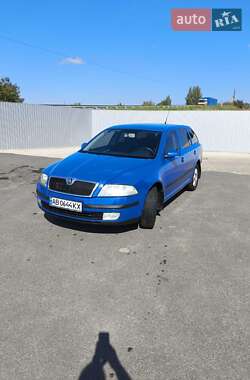 Універсал Skoda Octavia 2007 в Житомирі