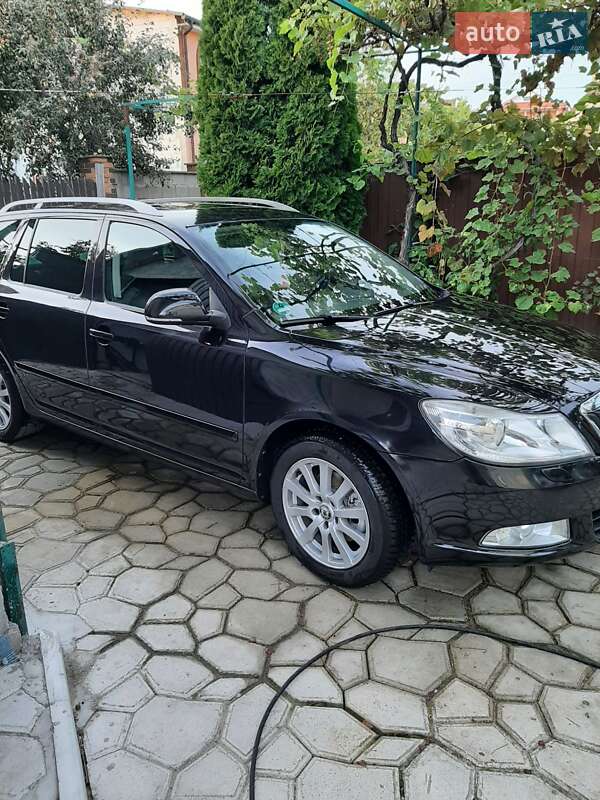 Универсал Skoda Octavia 2010 в Овруче