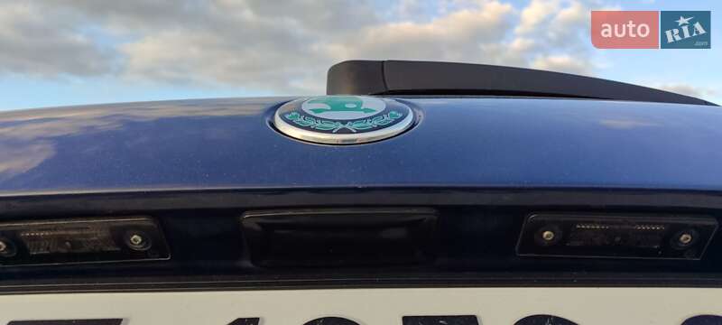 Универсал Skoda Octavia 2012 в Ивано-Франковске