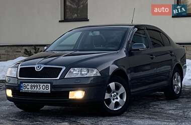 Ліфтбек Skoda Octavia 2007 в Жовкві