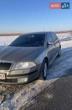 Ліфтбек Skoda Octavia 2007 в Вінниці