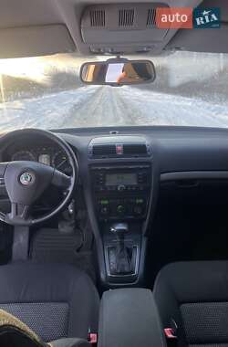 Ліфтбек Skoda Octavia 2007 в Вінниці