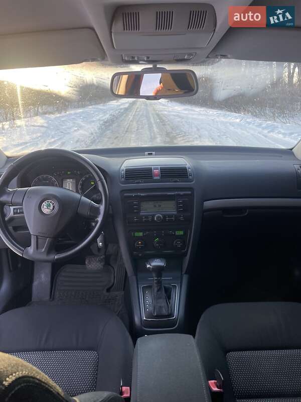 Ліфтбек Skoda Octavia 2007 в Вінниці