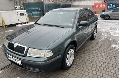 Лифтбек Skoda Octavia 2008 в Одессе