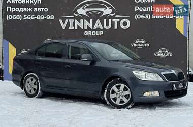 Лифтбек Skoda Octavia 2010 в Виннице