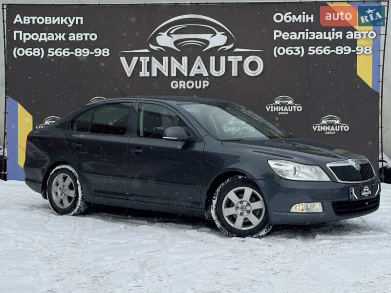 Skoda Octavia 2010 Skoda Octavia 2010