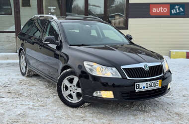 Универсал Skoda Octavia 2012 в Бердичеве