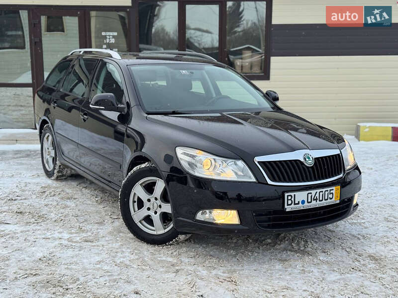 Skoda Octavia 2012 Skoda Octavia 2012