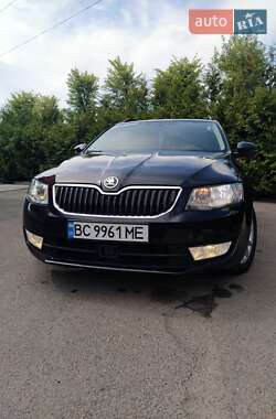 Универсал Skoda Octavia 2015 в Шептицькому
