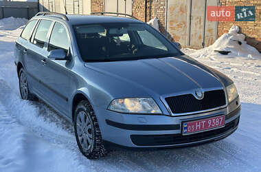 Универсал Skoda Octavia 2006 в Киеве