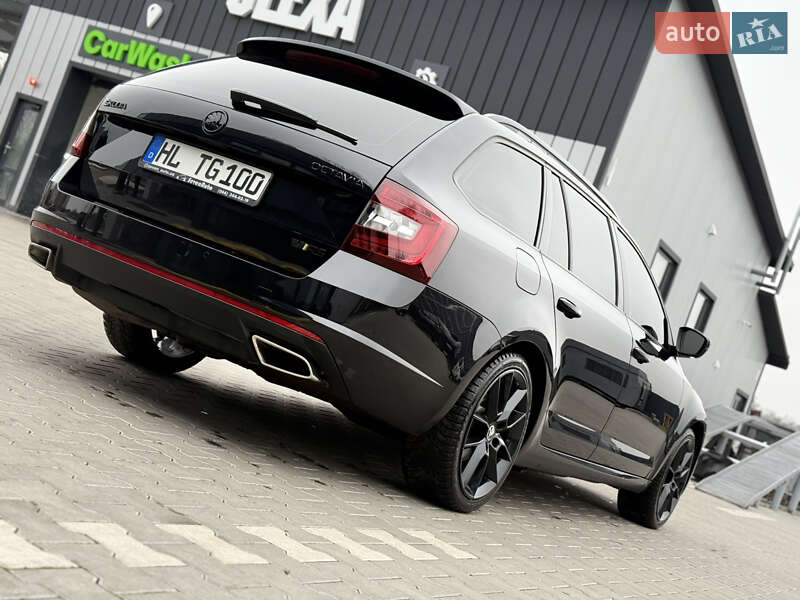 Универсал Skoda Octavia 2018 в Владимире