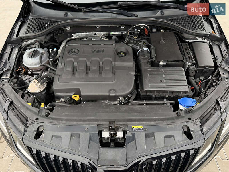 Универсал Skoda Octavia 2018 в Владимире