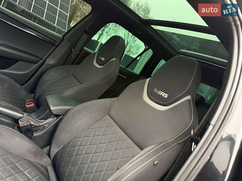 Универсал Skoda Octavia 2018 в Владимире