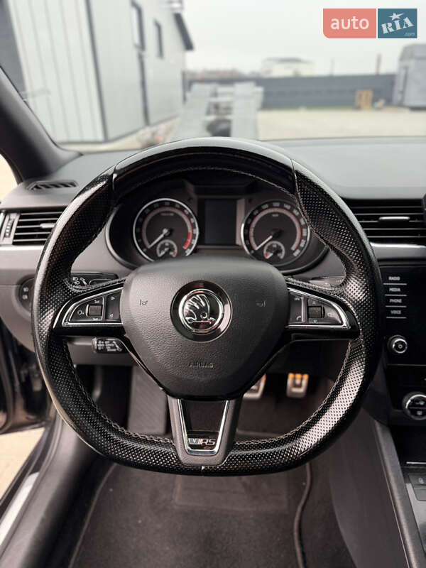 Универсал Skoda Octavia 2018 в Владимире