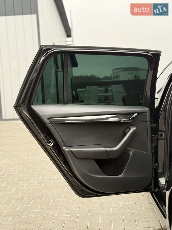 Универсал Skoda Octavia 2018 в Владимире