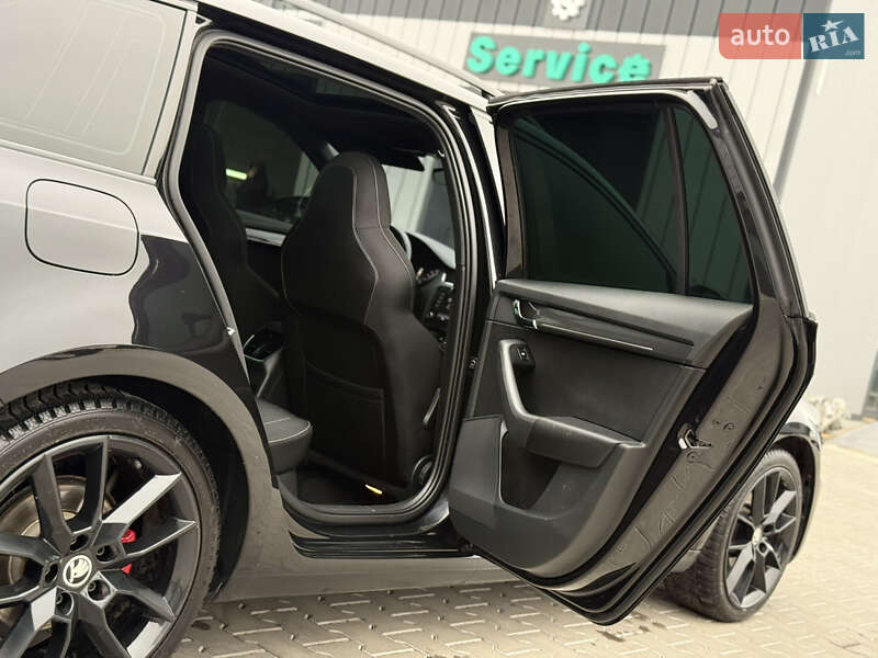 Универсал Skoda Octavia 2018 в Владимире