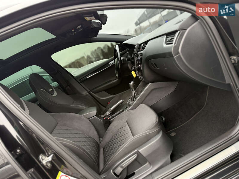 Универсал Skoda Octavia 2018 в Владимире