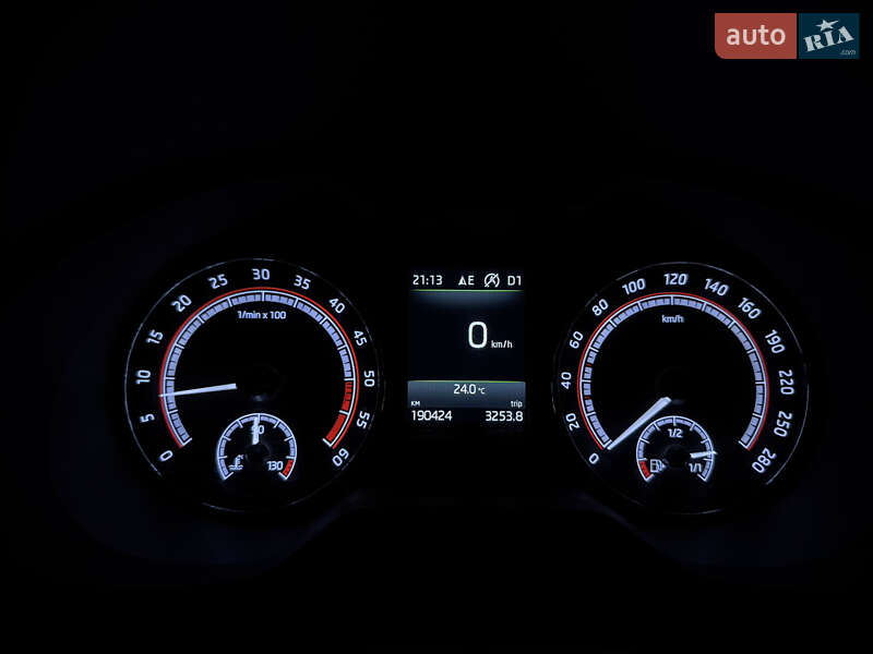 Универсал Skoda Octavia 2018 в Владимире