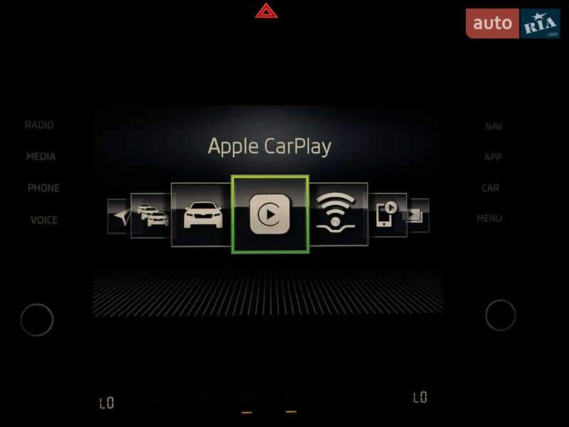 Универсал Skoda Octavia 2018 в Владимире