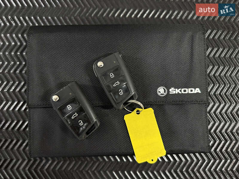 Универсал Skoda Octavia 2018 в Владимире