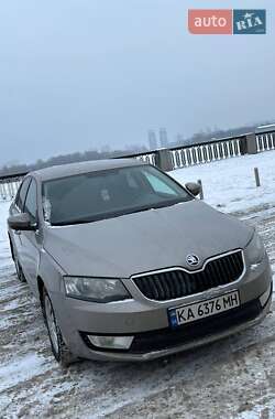 Лифтбек Skoda Octavia 2016 в Киеве