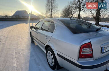 Ліфтбек Skoda Octavia 2007 в Калинівці