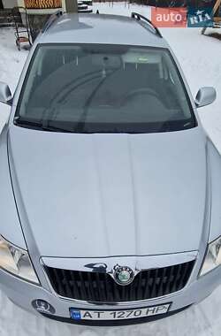 Универсал Skoda Octavia 2010 в Косове