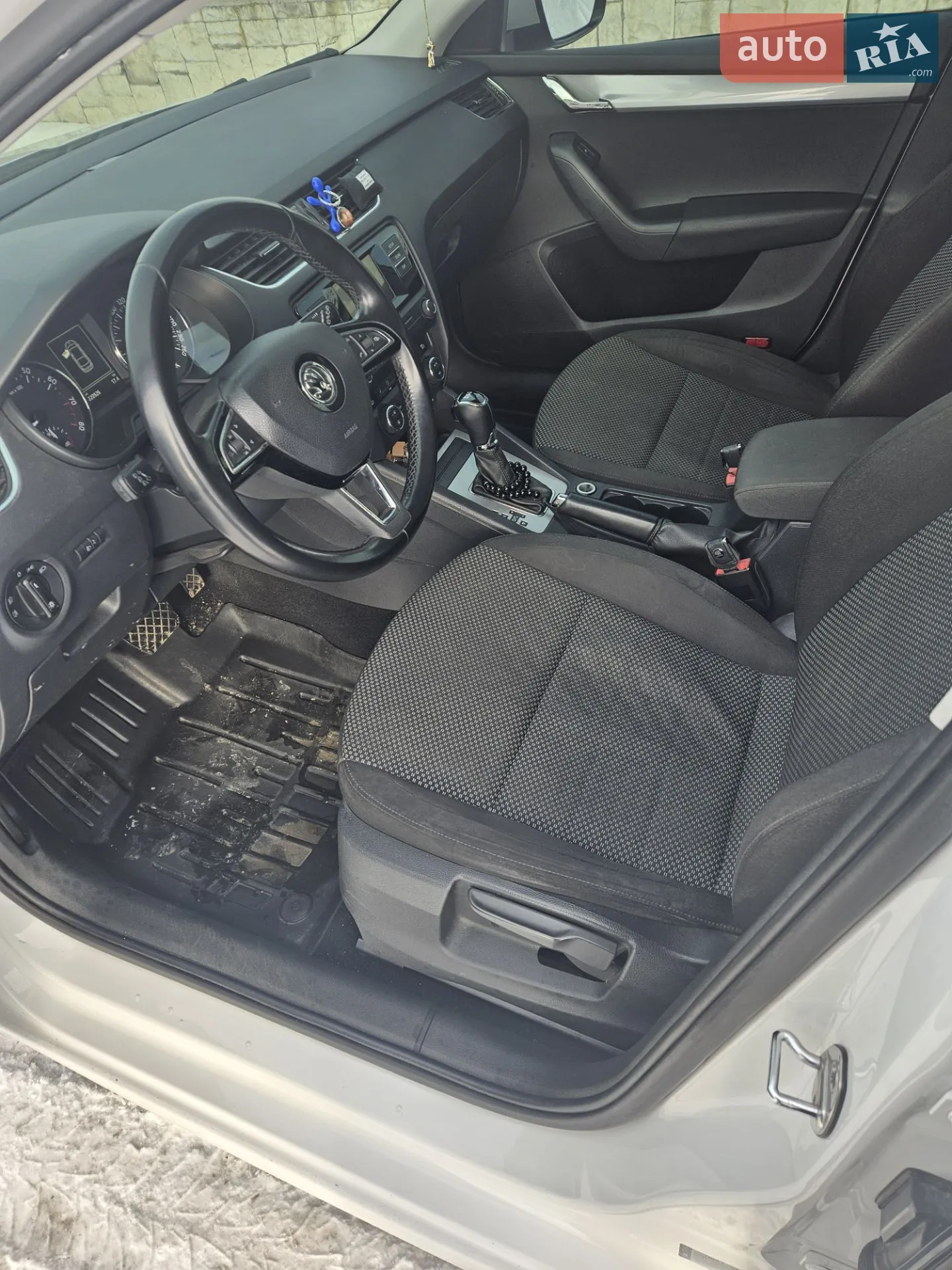 2016 Skoda Octavia - мініатюра 20