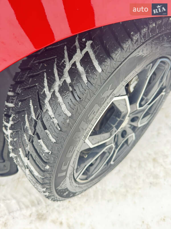 Лифтбек Skoda Octavia 2021 в Иршаве