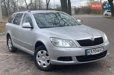 Універсал Skoda Octavia 2011 в Кропивницькому