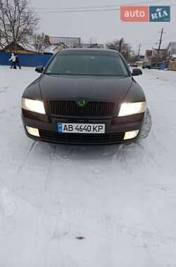 Ліфтбек Skoda Octavia 2008 в Тульчині