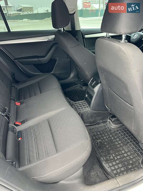 Лифтбек Skoda Octavia 2018 в Лозовой